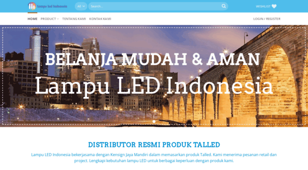 lampuledindonesia.com