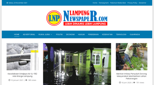 lampungnewspaper.com