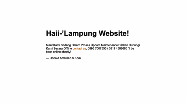 lampungwebsite.com