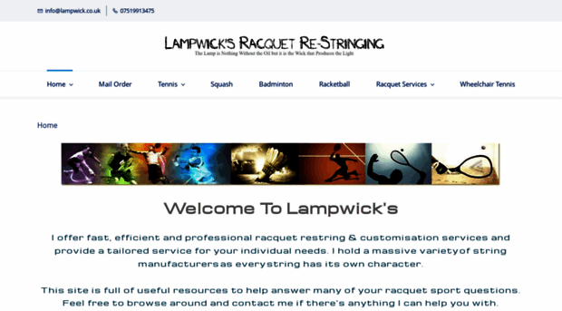 lampwick.co.uk