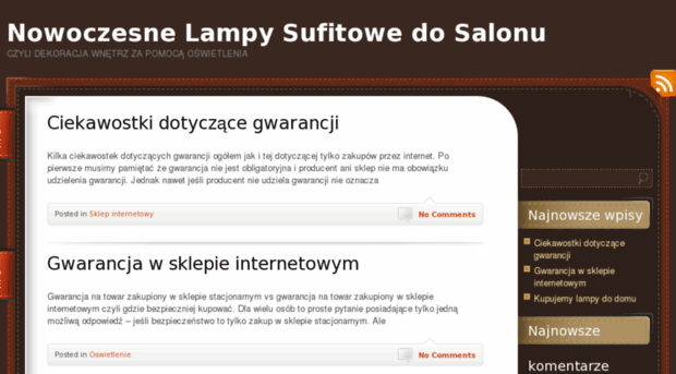lampy-sufitowe.org.pl