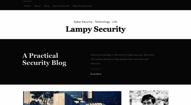 lampysecurity.com