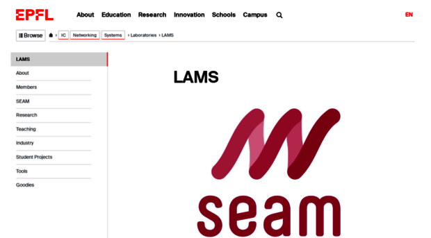 lams.epfl.ch