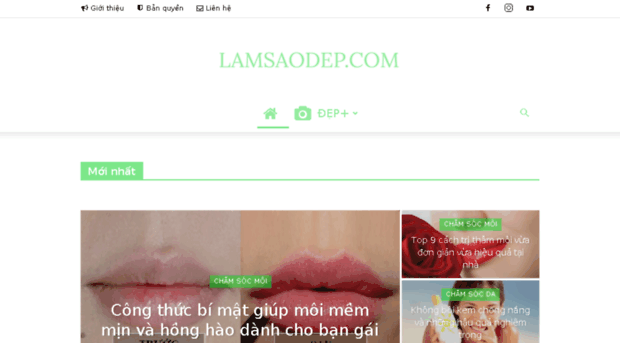 lamsaodep.com