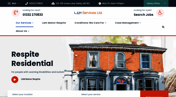 lamservices.co.uk