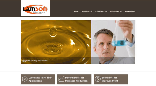 lamsonoil.com