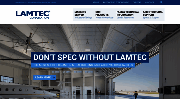 lamtec.com