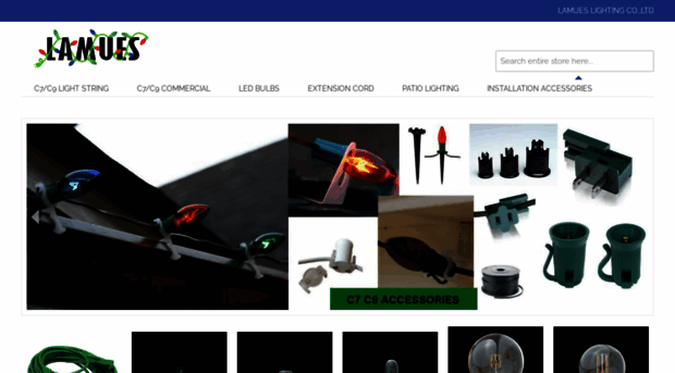 lamueslighting.com