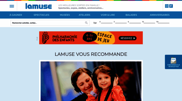 lamuse.fr