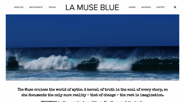 lamuseblue.com