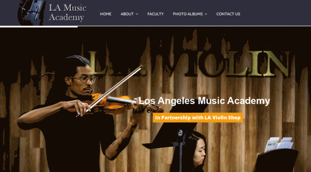 lamusicacademy.org