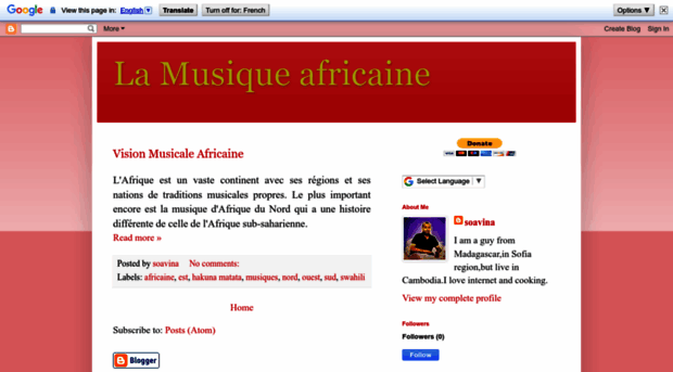 lamusiqueafricaine.blogspot.com