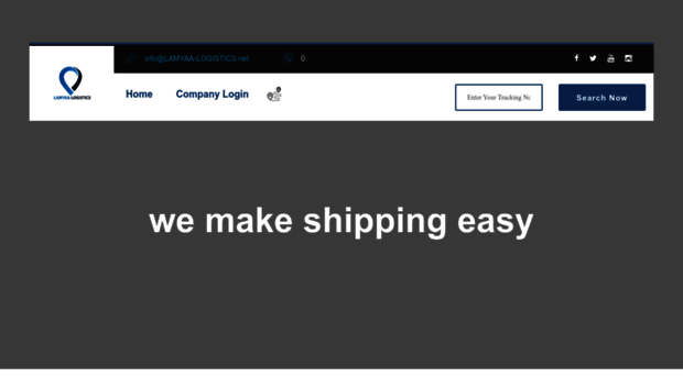 lamyaa-logistics.net