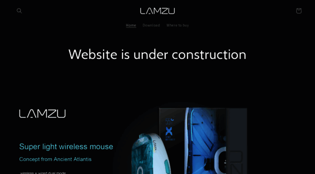 lamzu.com