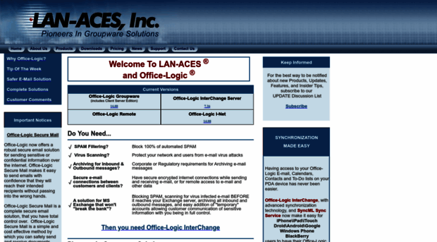 lan-aces.com