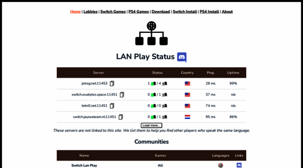 lan-play.com