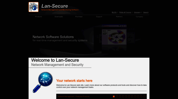 lan-secure.com