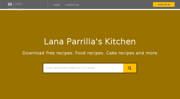 lana-parrilla.net