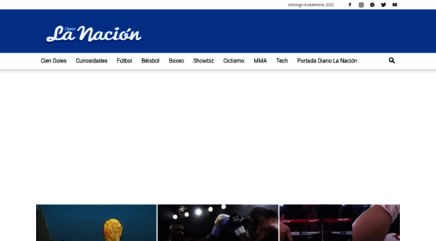 lanaciondeportes.com