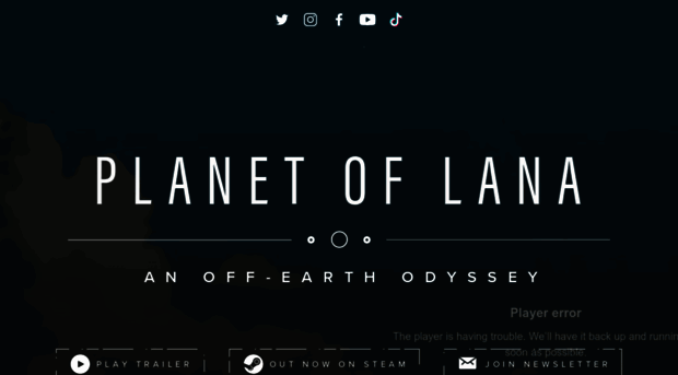 lanagame.com