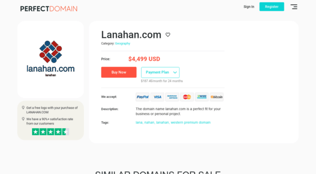 lanahan.com