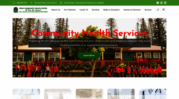 lanaicommunityhealthcenter.org