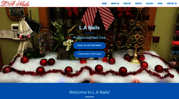 lanailsak.com