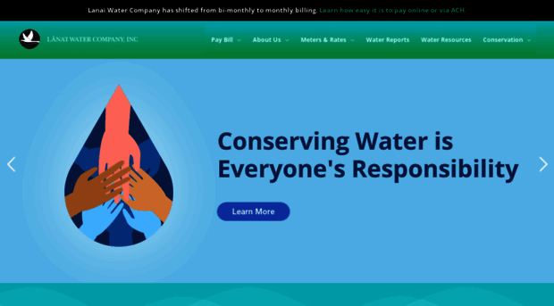 lanaiwatercompany.com