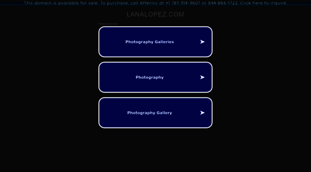 lanalopez.com