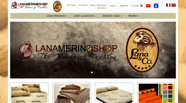 lanamerinoshop.it