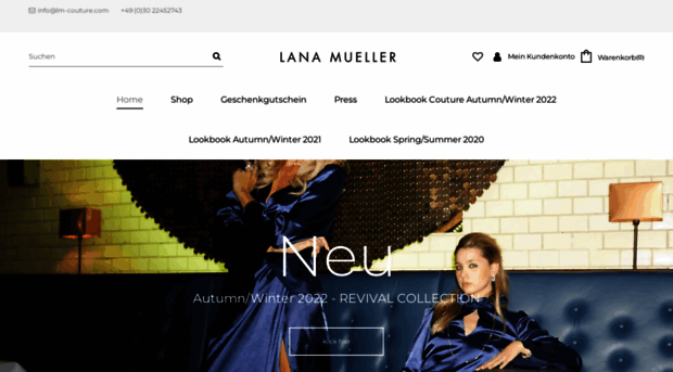 lanamueller.com