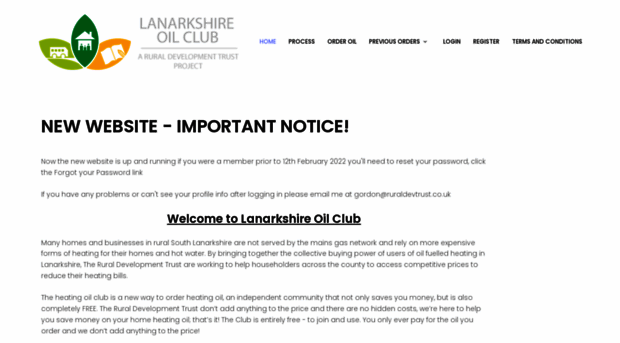 lanarkshireoilclub.com