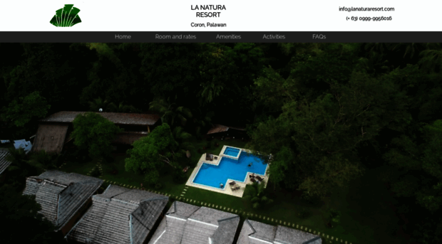 lanaturaresort.com