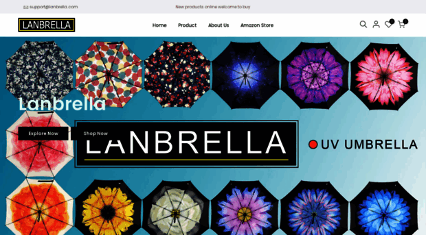 lanbrella.com