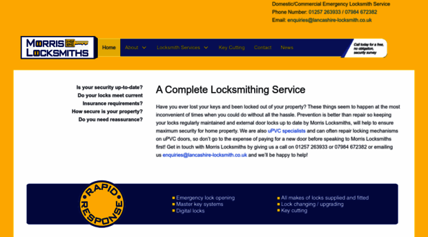 lancashire-locksmith.co.uk