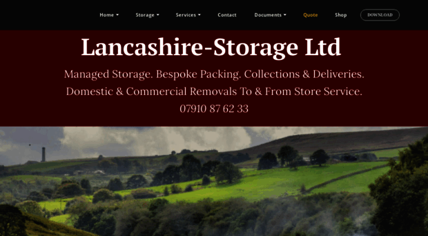 lancashire-storage.co.uk