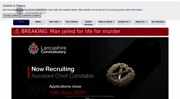 lancashire.police.uk