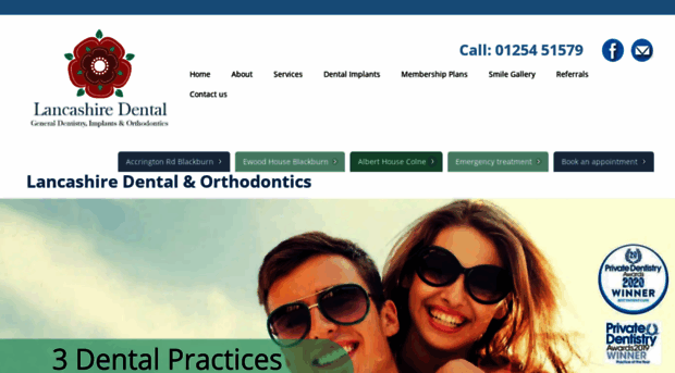 lancashiredental.co.uk