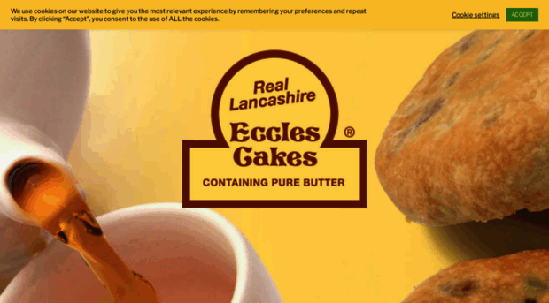 lancashireecclescakes.co.uk