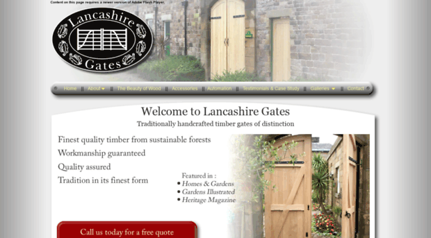 lancashiregates.co.uk