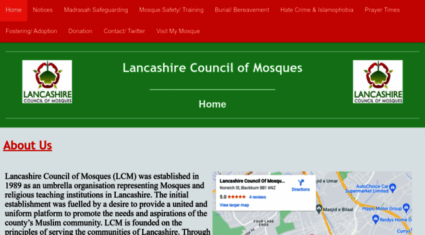 lancashiremosques.com