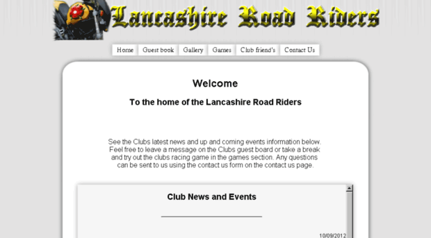 lancashireroadriders.co.uk