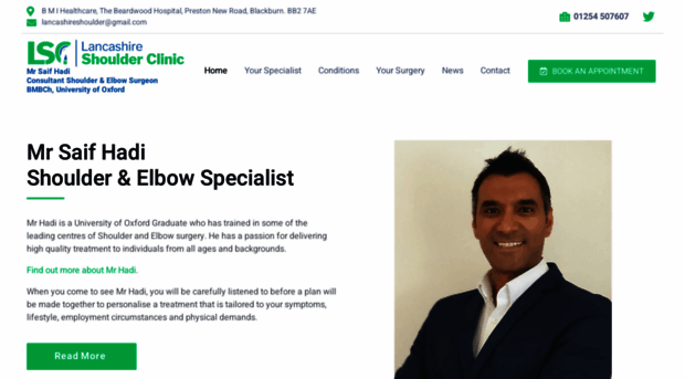 lancashireshoulderclinic.co.uk