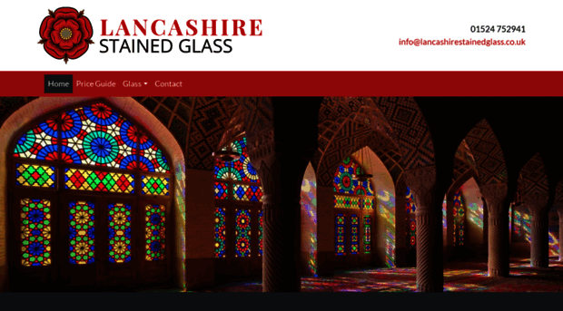 lancashirestainedglass.co.uk