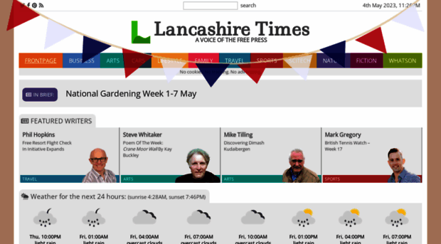 lancashiretimes.co.uk