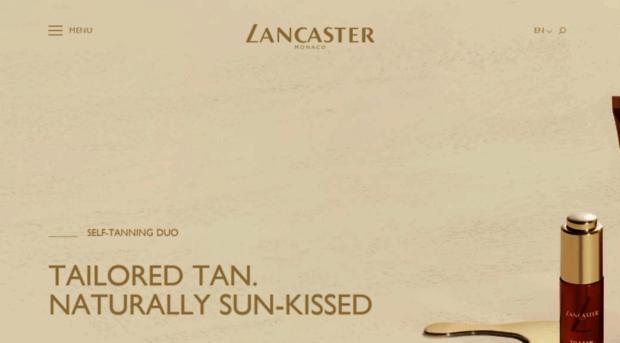 lancaster-beauty.com