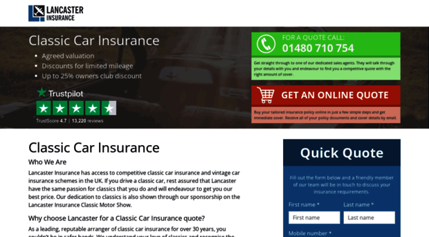 lancaster-insurance.biz