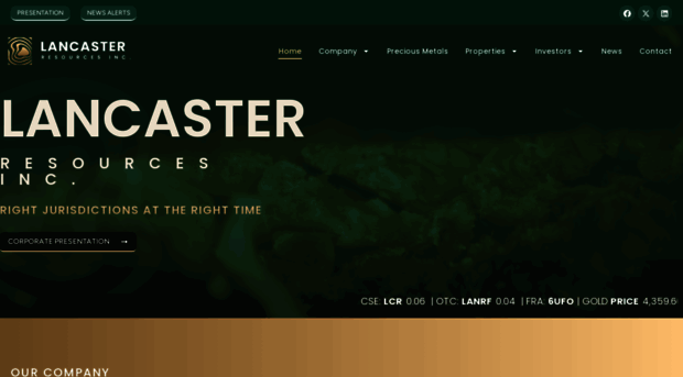 lancaster-resources.com
