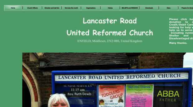 lancaster-road-urc.org.uk