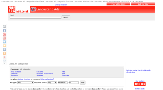 lancaster-uk.freeadsinuk.co.uk